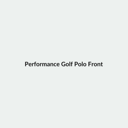 Performance Golf Polo