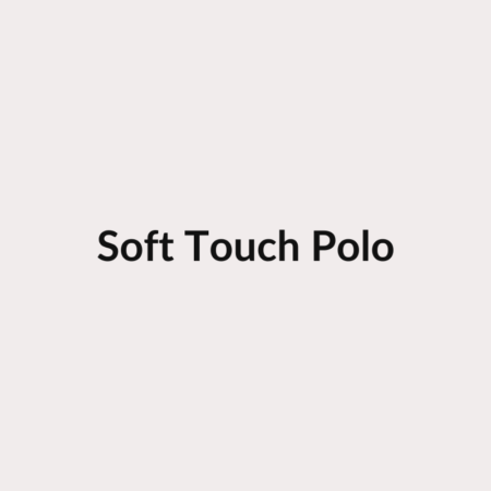 Soft Touch Polo