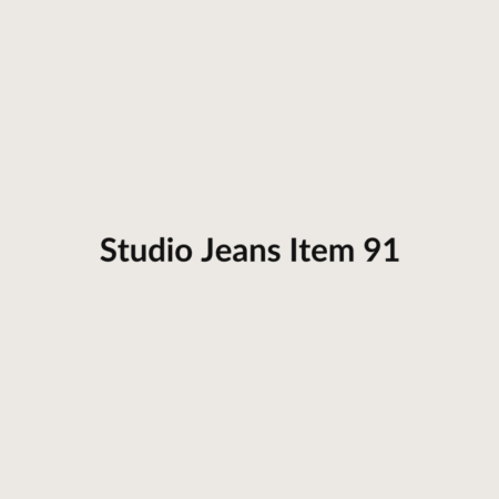 Studio Jeans Item 91