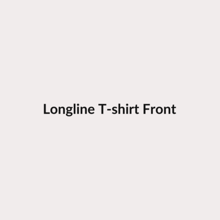 Longline T-shirt