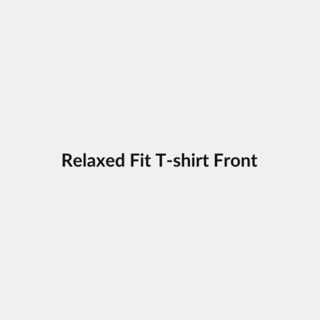 Relaxed Fit T-shirt