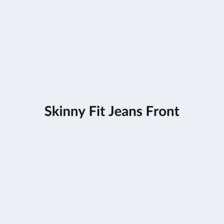 Skinny Fit Jeans