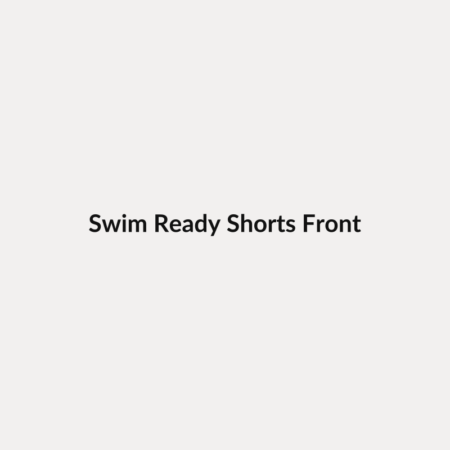 Swim Ready Shorts